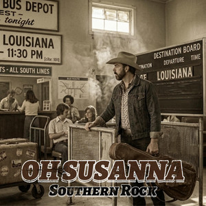 OH SUSANNA by The Grit Shift