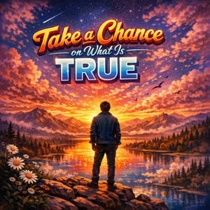 Take a Chance on What Is True by Catharine Beahan