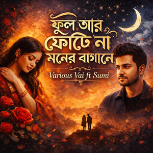 Various Vai - ফুল আর ফোটে না মনের বাগানে (feat. Sumi)