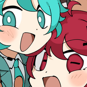 Tententengokujigokugoku (feat. HATSUNE MIKU & KASANE TETO) [Cover]