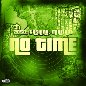 Portada de No Time