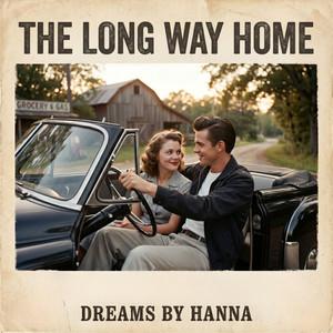 The Long Way Home (1950s Rockabilly) by Dreams by Hanna