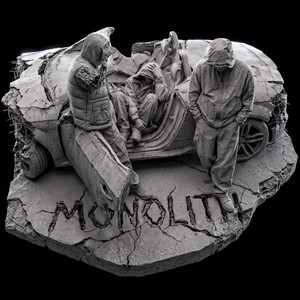 MONOLITH by qantreez x челс, Danny Farro