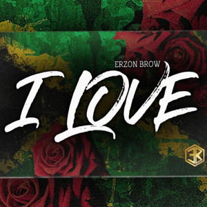 I Love by ErzonBrow