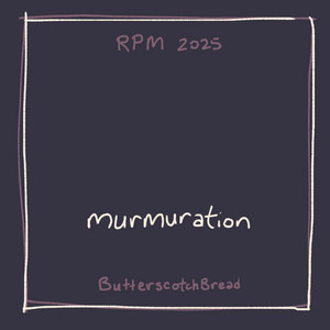 murmuration by ButterscotchBread