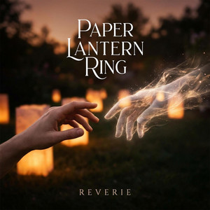 Paper Lantern Ring by Reverié