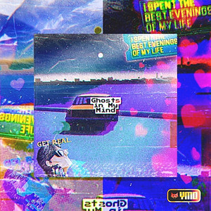 Ghosts in My Mind cover art
