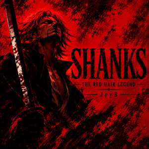 SHANKS - THE RED HAIR EMPEROR by JoyB
