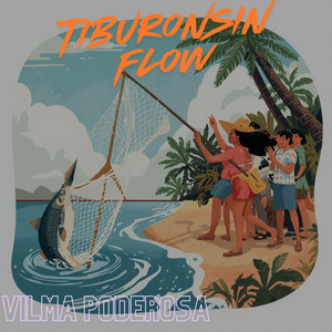 Tiburonsin Flow by Vilma Poderosa