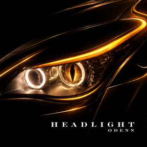 Headlight by ODENN
