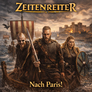 Nach Paris by Zeitenreiter