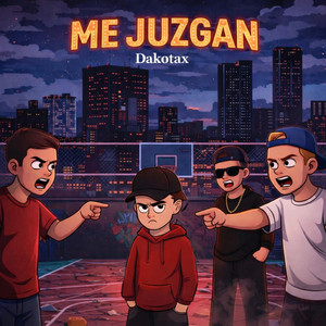 Me juzgan by Dakotax