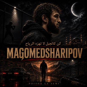 MAGOMEDSHARIPOV by Poison La Semi