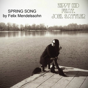 Spring Song by Felix Mendelssohn (feat. Joel Sattler)