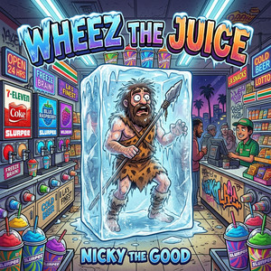 Wheez The Juice (Encino Man) by Nicky The Good