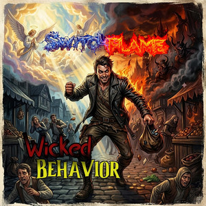 Wicked Behavior by SwitchFlame