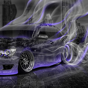 Smoke & Chrome