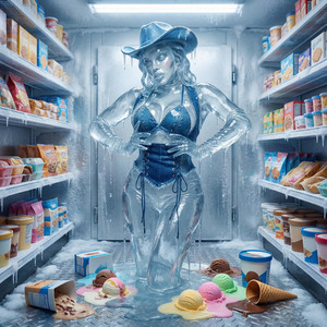 Ice Cream by Meco Velez