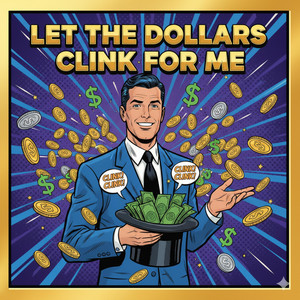 Let the Dollars Clink for Me