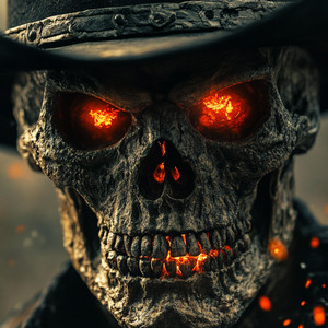 No Pain No Gain by The Dark Country West Music