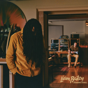 album cover: Shadow Town