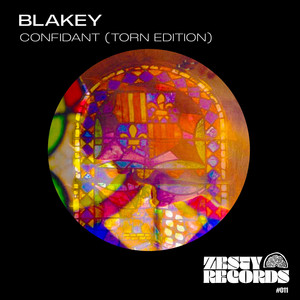Confidant - Torn Edition by Blakey