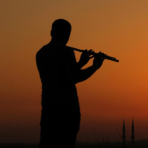 Benim Meskenim Daglardir by Ferhad Emen, Tuncel Kurtiz