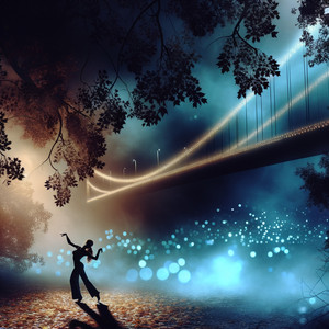 Cuando el viento juega by Tito Bass