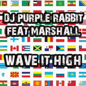Wave It High by Dj Purple Rabbit, Marshall