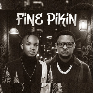Rich Elvis - Fine Pikin (feat. Ugo C.)