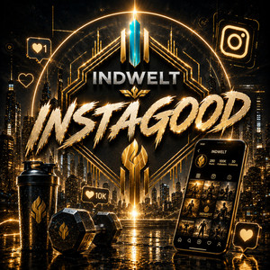 Instagood by Indwelt