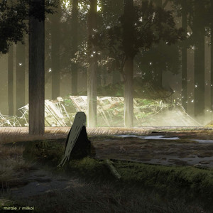 The Place You Promised To Show Me by Milkoi, miraie