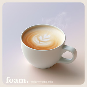 Tender by foam.