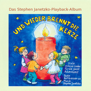 Und wieder brennt die Kerze album
