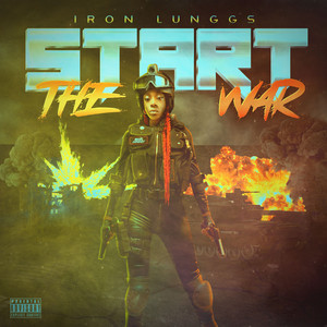 Portada de Start The War