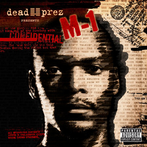 Too Smart by M1, Dead Prez