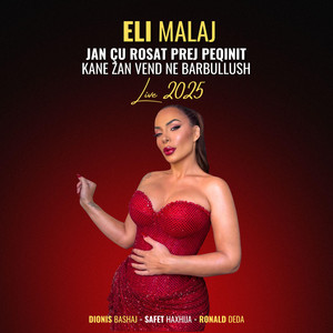 Eli Malaj - Jan çu rosat prej Peqinit kane zan vend ne Barbullush - LIVE by Dionis Bashaj