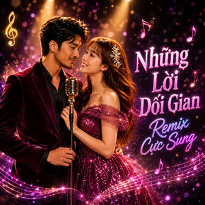 Những Lời Dối Gian - Remix by Góc Phố Ai