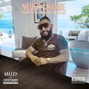 Portada de Never Change