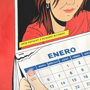 Enero by Jota Ampuero, Rosario Alfonso