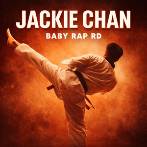 Jackie Chan by baby rap RD