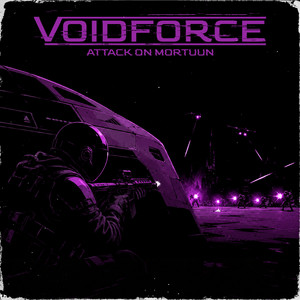 Attack on Mortuun by Voidforce