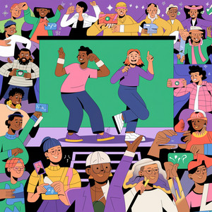 Modern Jam - Spanish Salsa