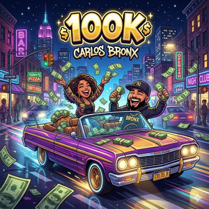 100k by Carlos Bronx