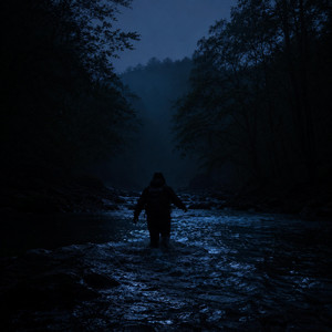 Across The River Of Hope by Tabian Vertigo