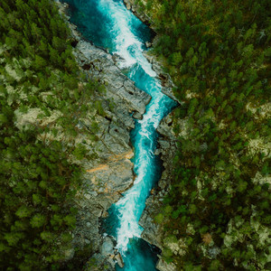 Before The River Turns by Michael Tye