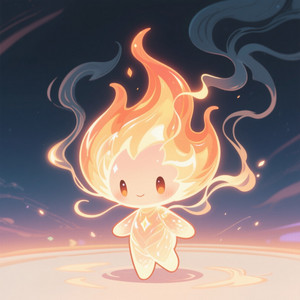 Ember of Illusion by RAUDA ARISKA LUBIS Y36