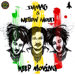Keep Moving by Damas