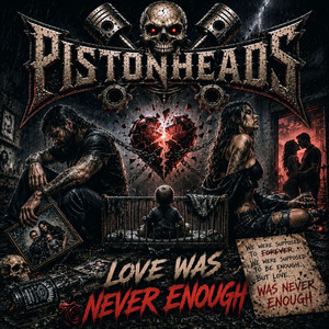 Love Was Never Enough by Pistonheads