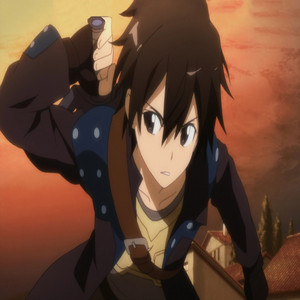 Kirito Le Beater by ERORAL